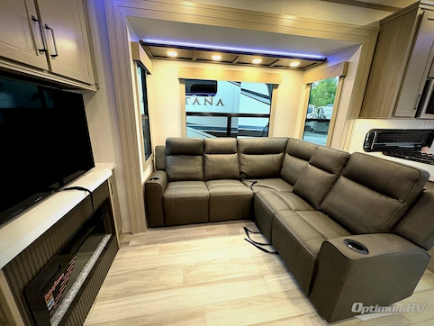 2025 Grand Design Momentum M-Class 414M RV Photo 2