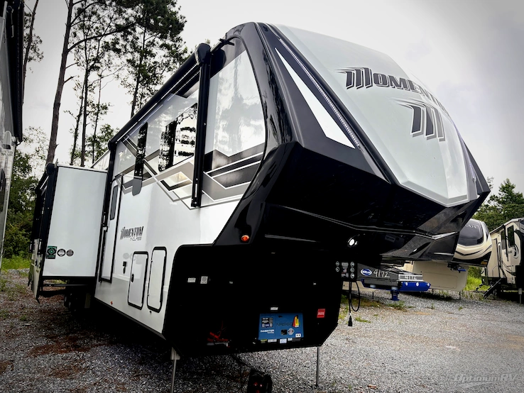 2025 Grand Design Momentum M-Class 414M RV Photo 1
