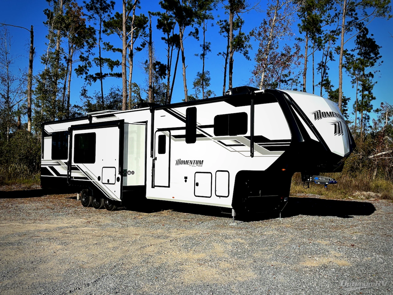 2025 Grand Design Momentum M-Class 414M Photo 1