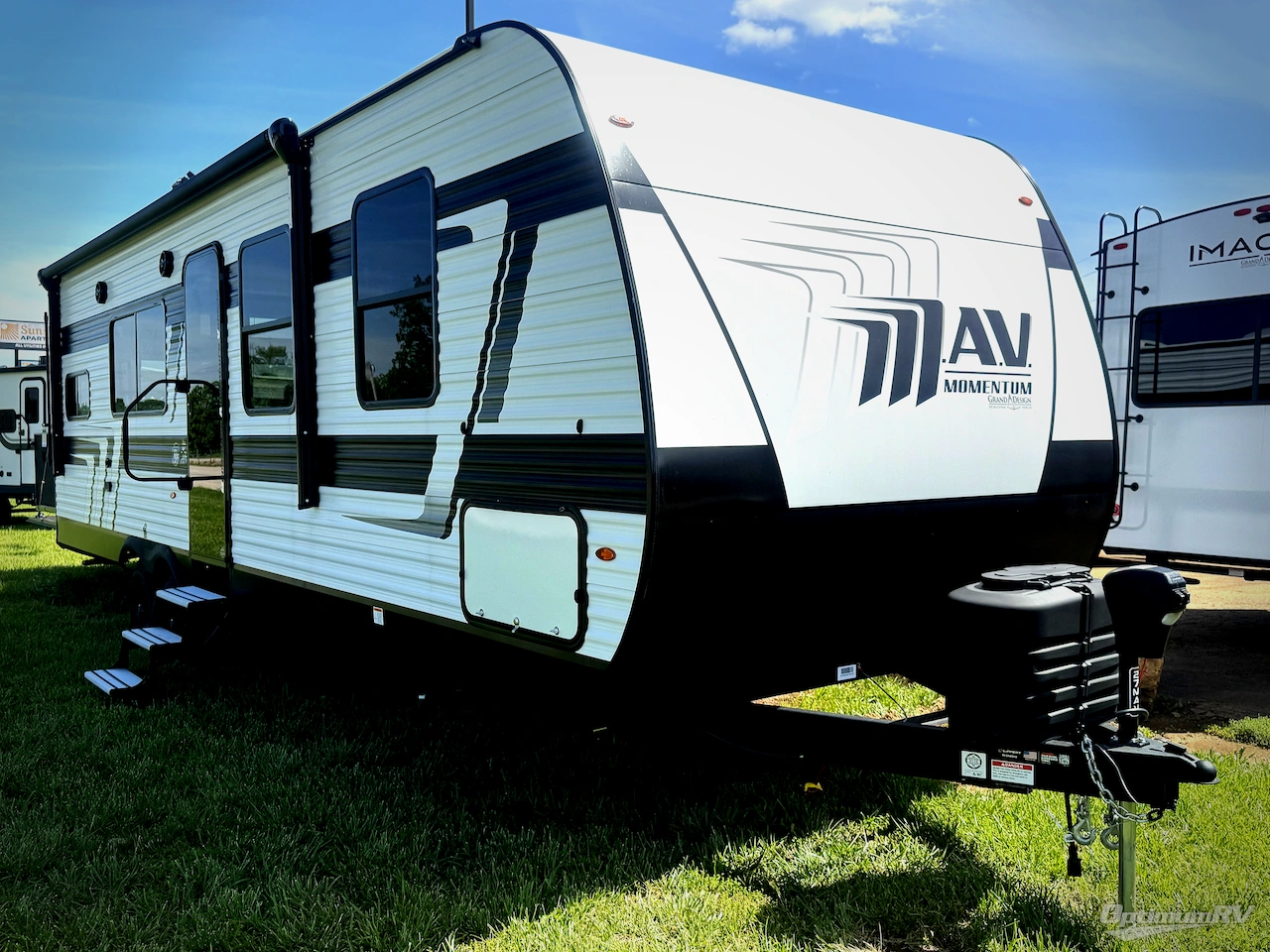 2026 Grand Design Momentum MAV 27MAV Photo 1