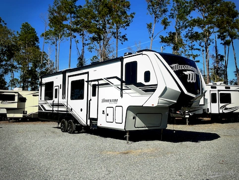 New 2026 Grand Design Momentum G-Class 350G Featured Photo