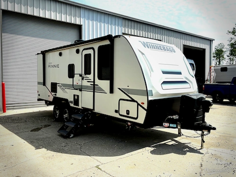 Used 2022 Winnebago Towables Micro Minnie 2306BHS Featured Photo