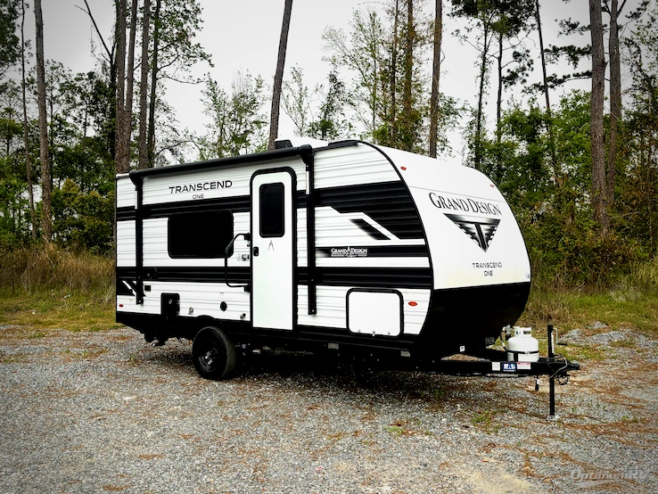 2026 Grand Design Transcend One 151RB RV Photo 1