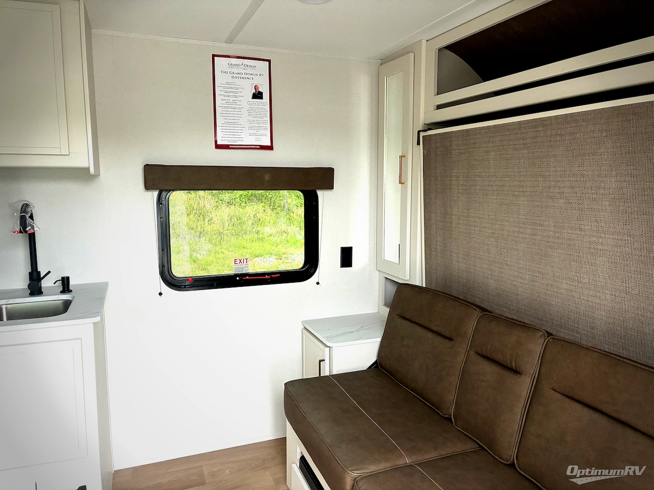 2026 Grand Design Transcend One 151RB Photo 7