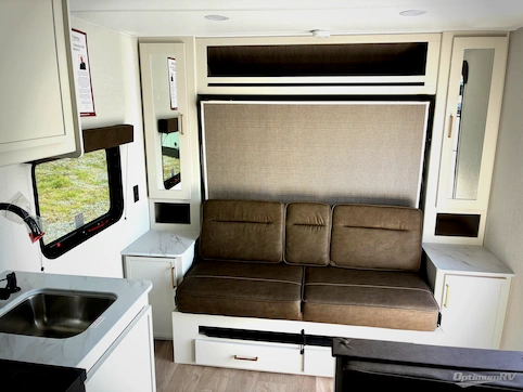 2026 Grand Design Transcend One 151RB RV Photo 4