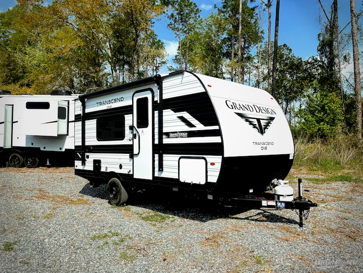 2026 Grand Design Transcend One 151RB RV Photo 1