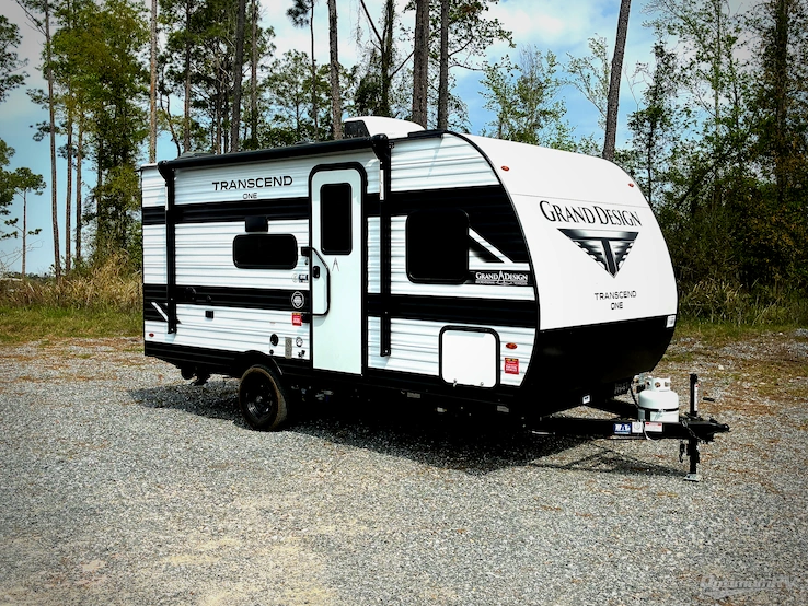 2026 Grand Design Transcend One 151BH RV Photo 1