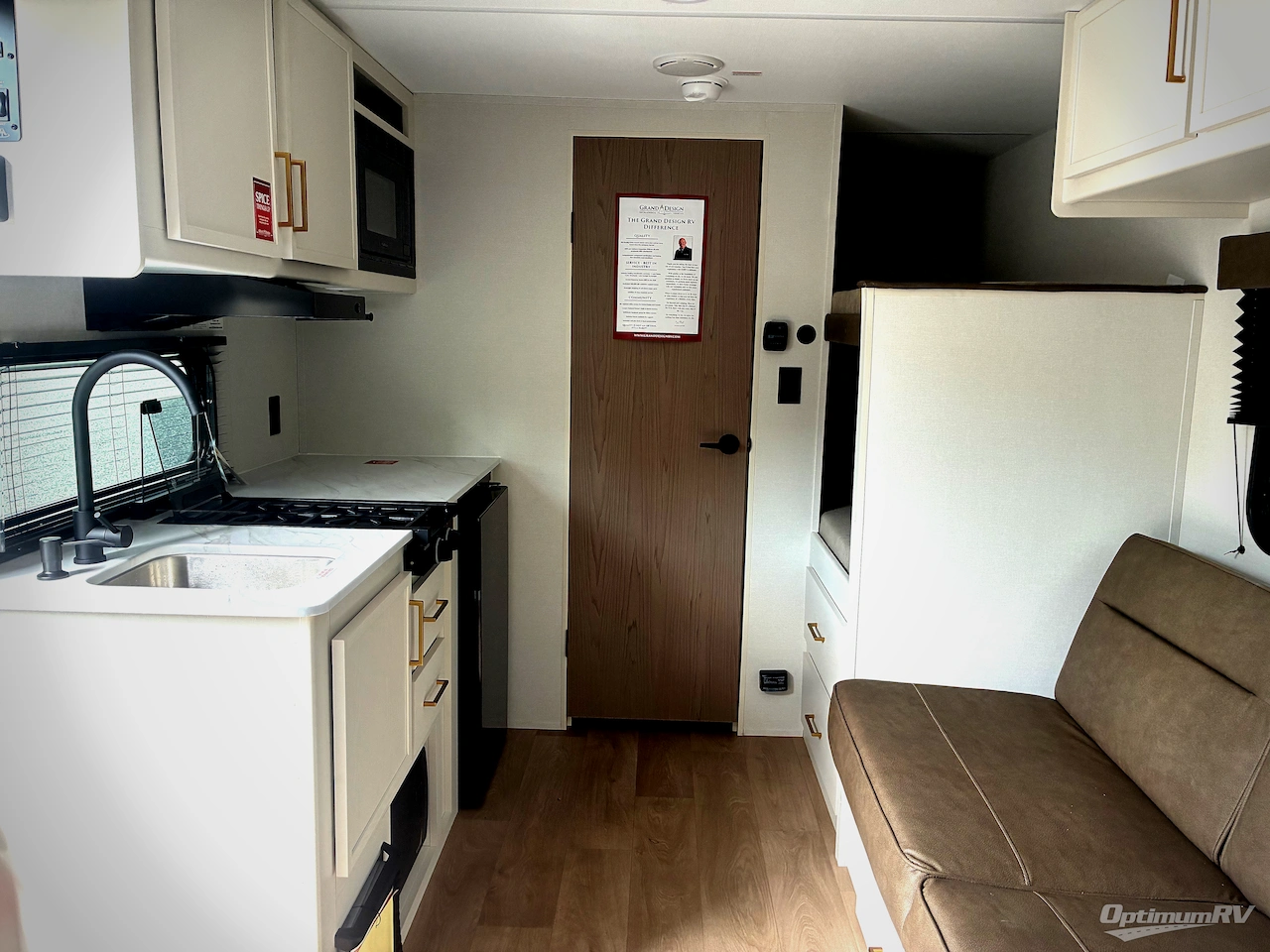 2026 Grand Design Transcend One 151BH Photo 4