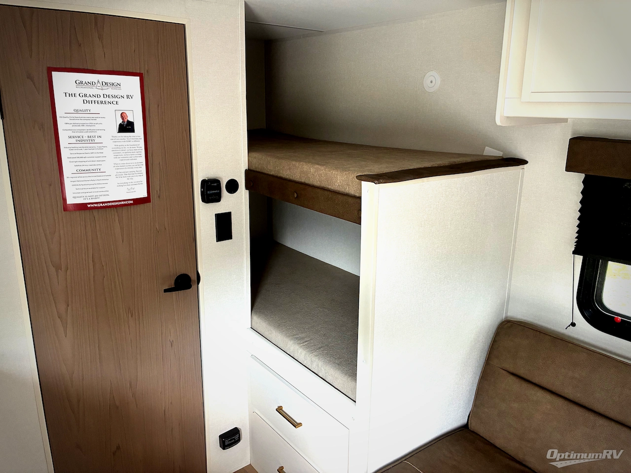 2026 Grand Design Transcend One 151BH Photo 5