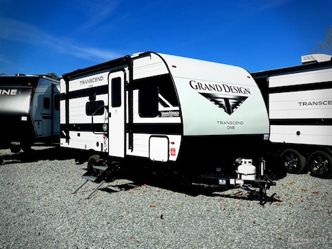 New 2026 Grand Design Transcend One 151BH Featured Photo