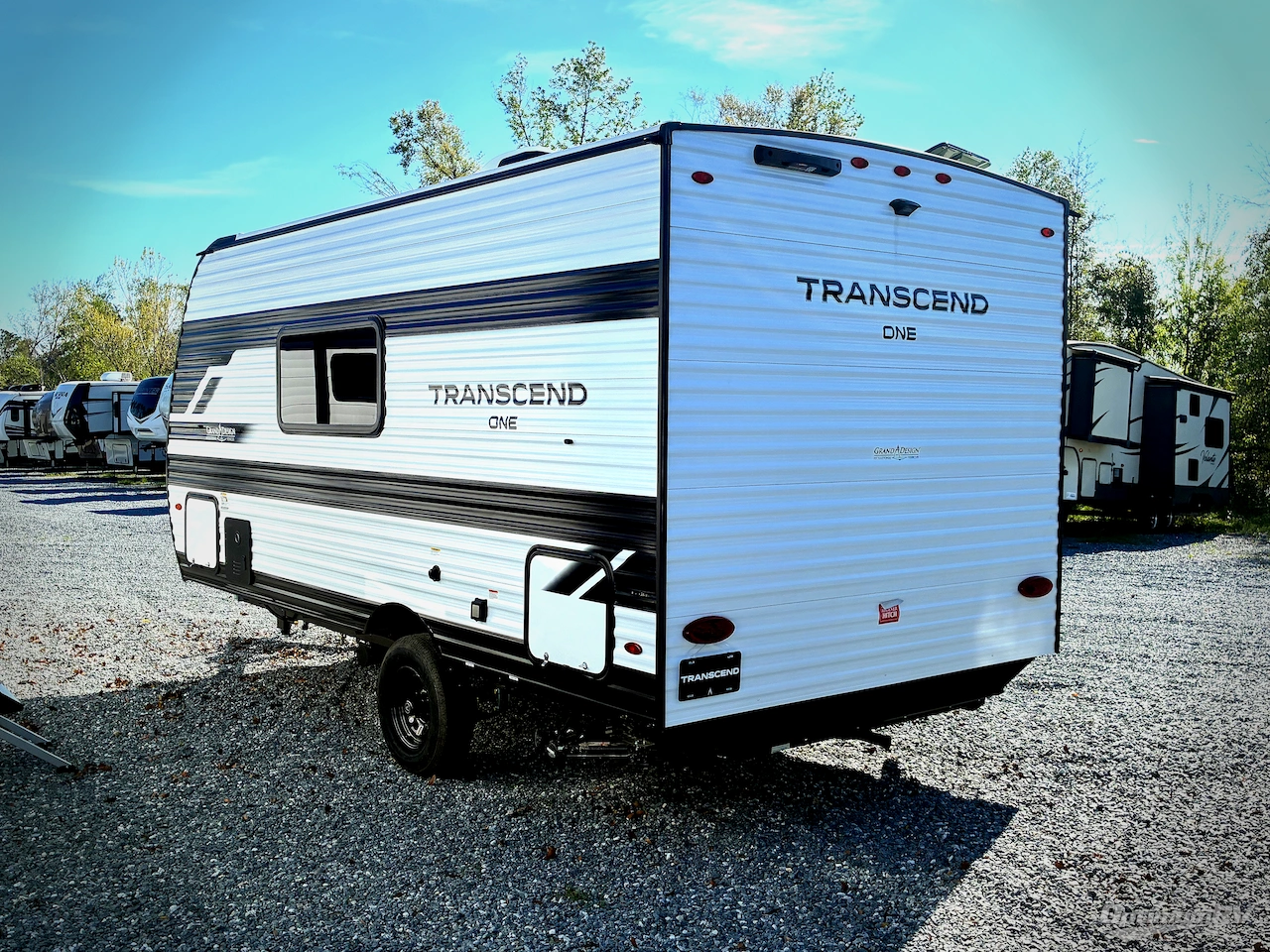 2026 Grand Design Transcend One 151BH Photo 3