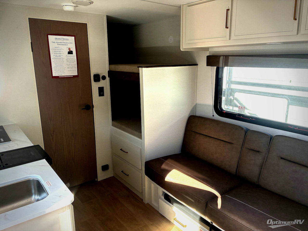 2026 Grand Design Transcend One 151BH Photo 4