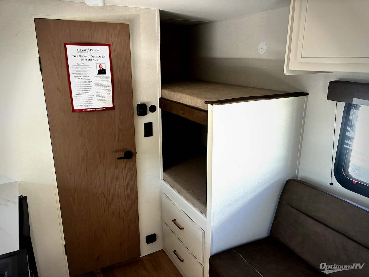 2026 Grand Design Transcend One 151BH Photo 9