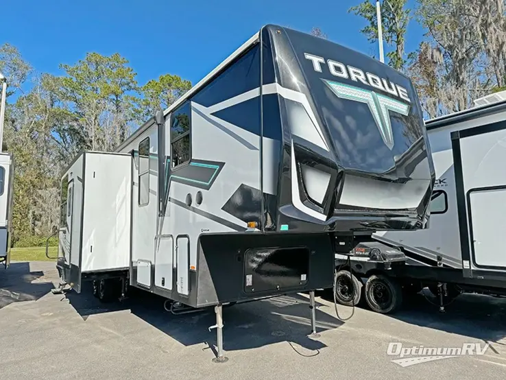 2023 Heartland Torque 350 RV Photo 1