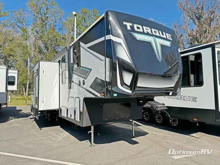 2023 Heartland Torque 350 RV Photo 1