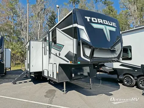 Used 2023 Heartland Torque 350 Featured Photo