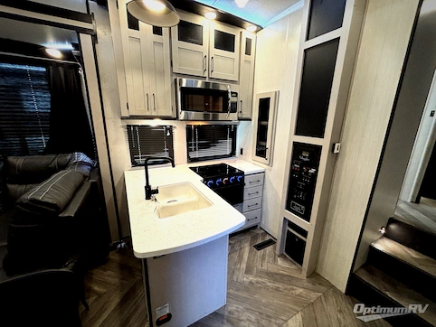2023 Heartland Torque 350 RV Photo 2