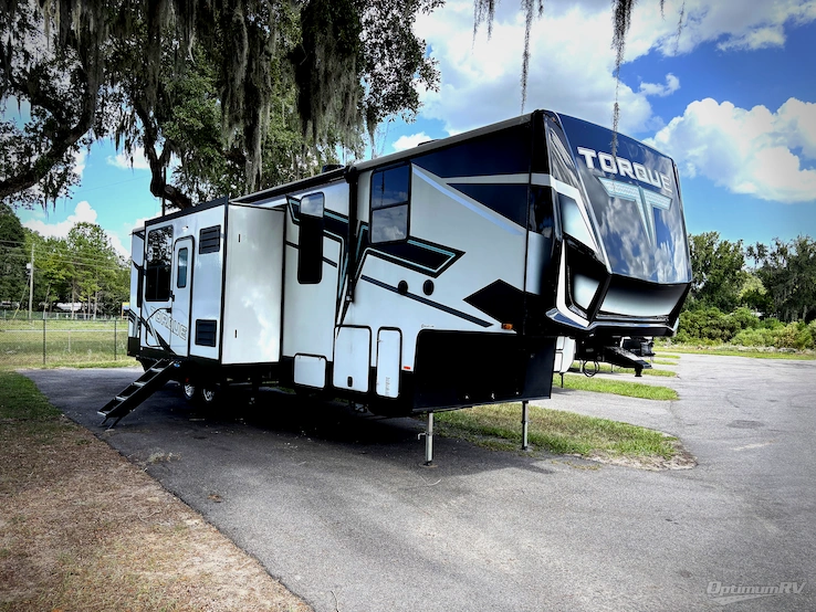 2023 Heartland Torque 350 RV Photo 1