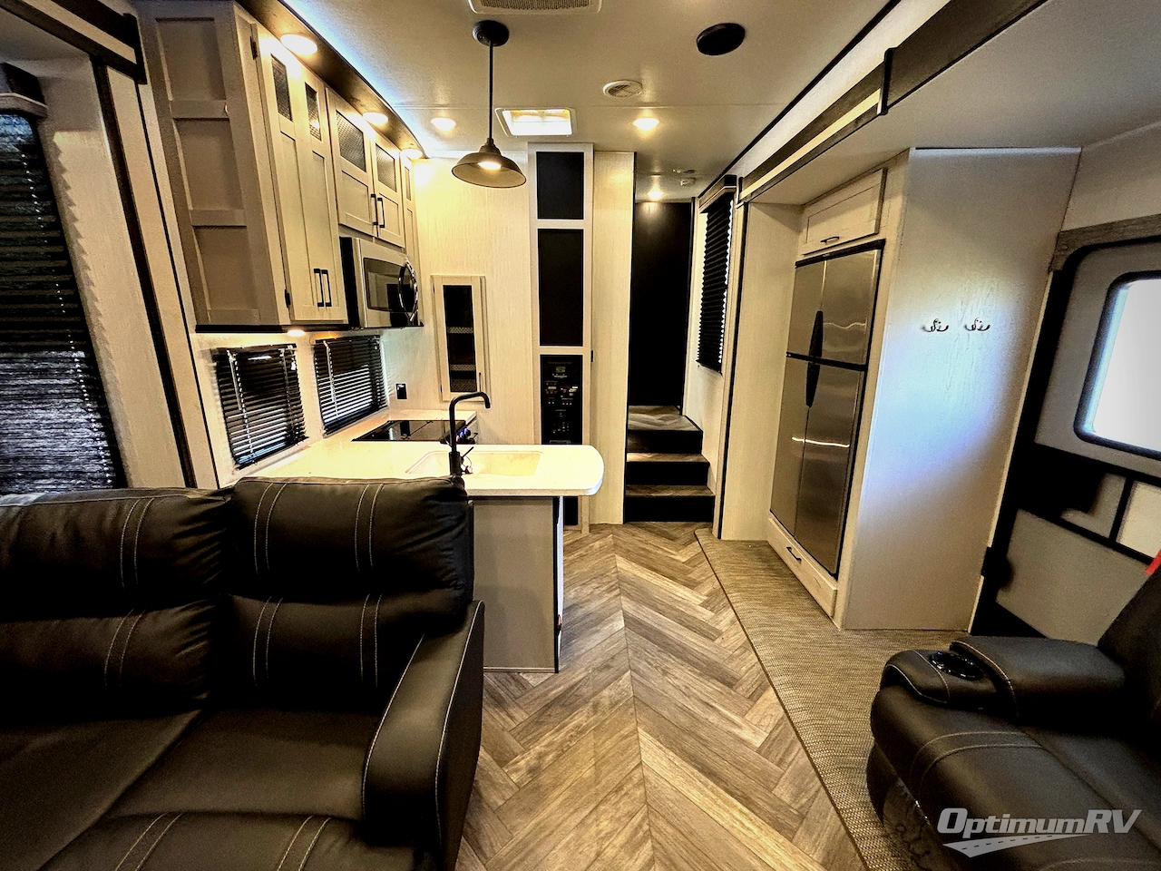 2023 Heartland Torque 350 Photo 5