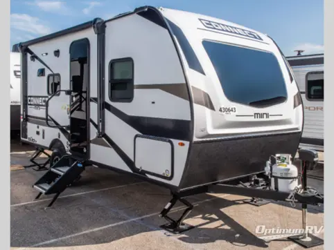New 2025 KZ Connect Mini CM181RB Featured Photo