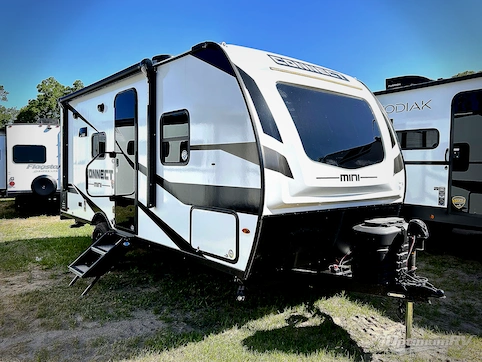 New 2025 KZ Connect Mini CM181RB Featured Photo