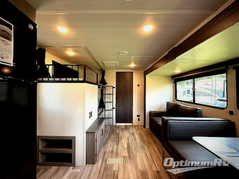 2024 Keystone Hideout 26FKS RV Photo 2