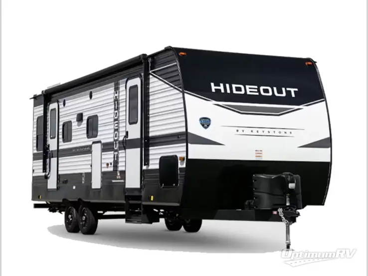 2024 Keystone Hideout 26FKS RV Photo 1