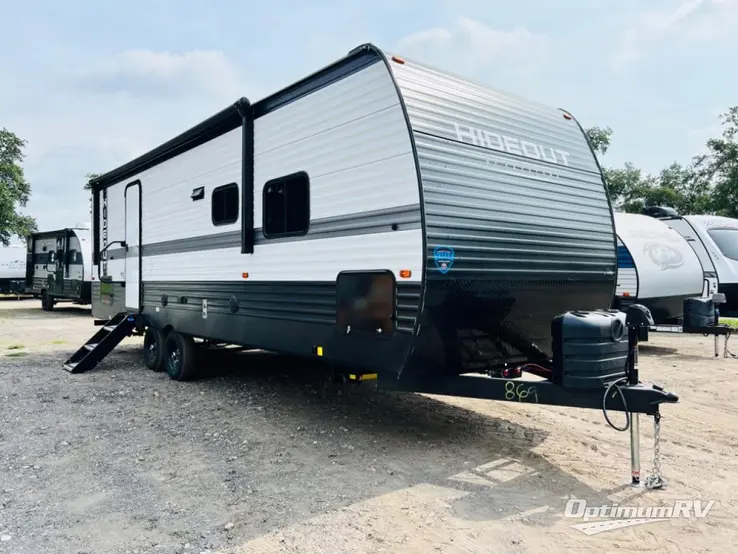 2024 Keystone Hideout Sport 269DB RV Photo 1
