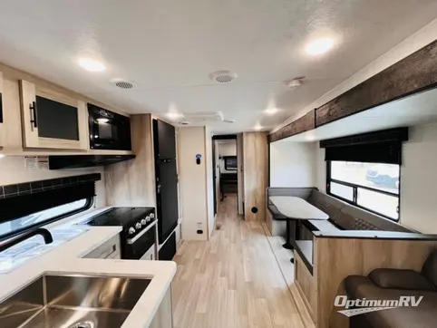 2024 KZ Sportsmen SE 332BHKSE RV Photo 2