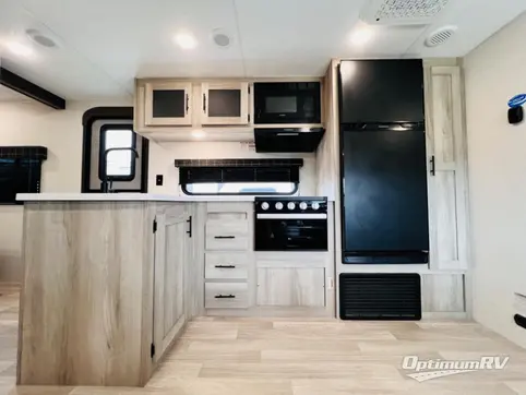 2024 KZ Sportsmen SE 332BHKSE RV Photo 3