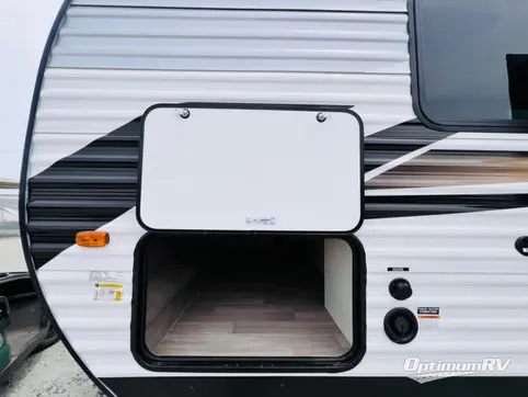 2024 KZ Sportsmen SE 332BHKSE RV Floorplan Photo