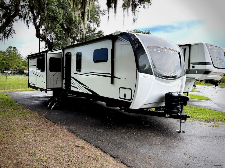 2027 Venture SportTrek Touring Edition STT343VIK RV Photo 1