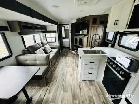 2024 Venture SportTrek Touring Edition STT343VBH RV Photo 2