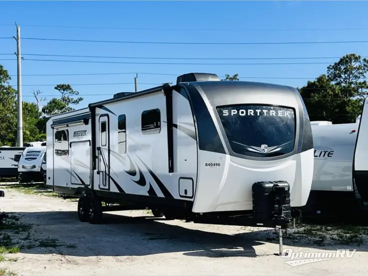 2024 Venture SportTrek Touring Edition STT336VRK RV Photo 1