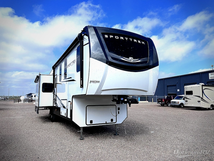 2025 Venture SportTrek Touring Edition STTF354VBH RV Photo 1