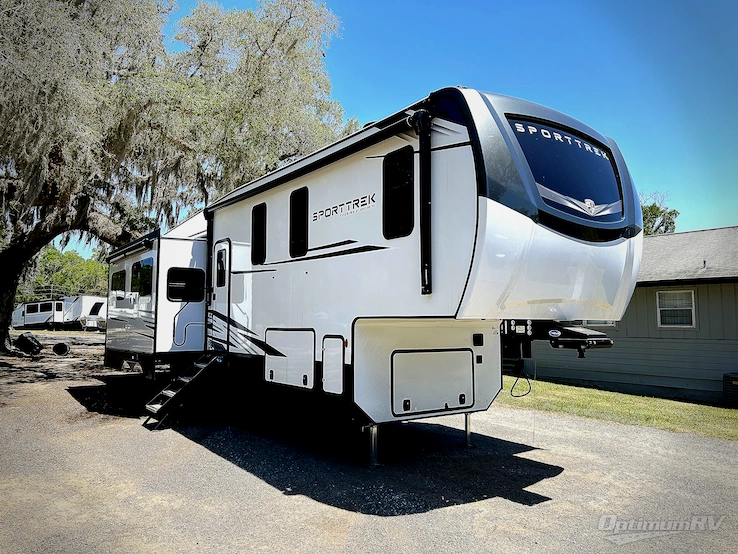 2025 Venture SportTrek Touring Edition STTF354VBH RV Photo 1