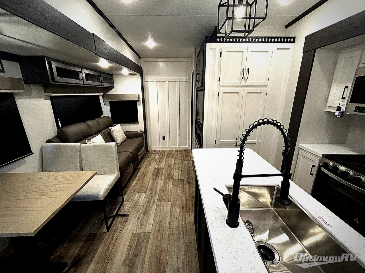2025 Venture SportTrek Touring Edition STTF354VBH Photo 4