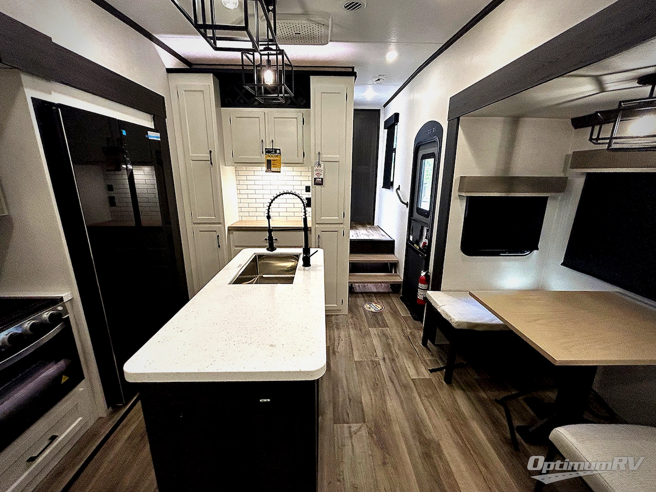 2025 Venture SportTrek Touring Edition STTF354VBH Photo 5
