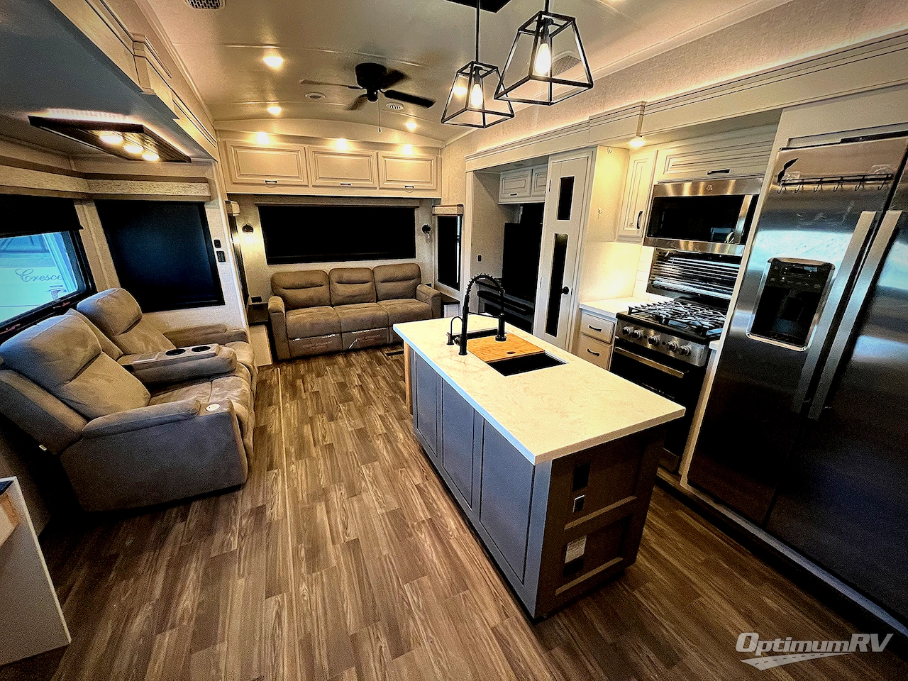 2024 Jayco North Point 377RLBH Photo 5