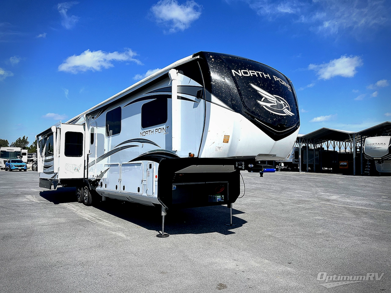 2024 Jayco North Point 377RLBH Photo 1