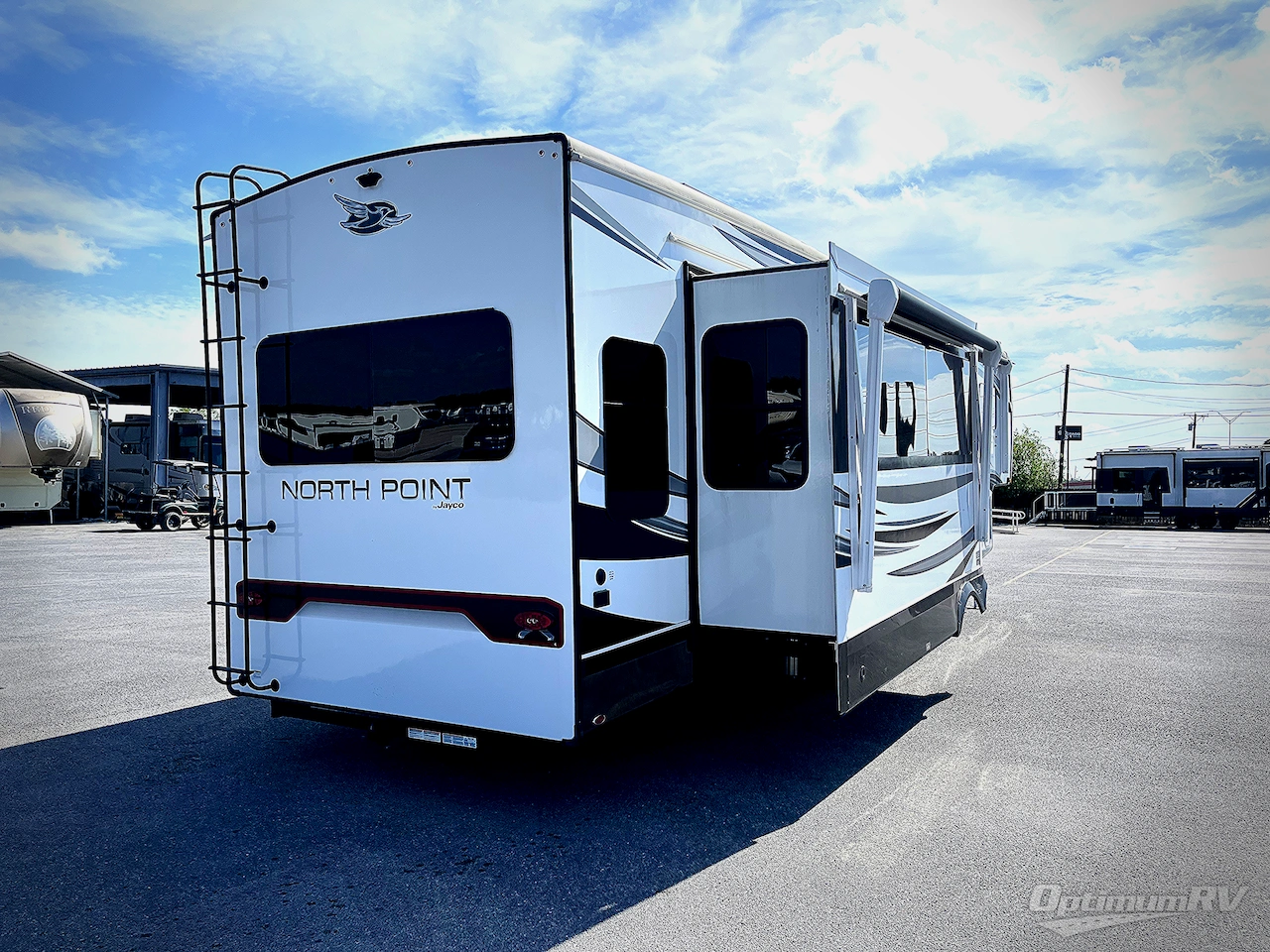 2024 Jayco North Point 377RLBH Photo 3