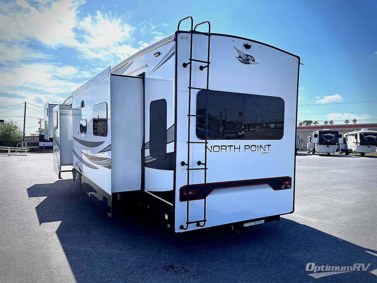 2024 Jayco North Point 377RLBH Photo 4