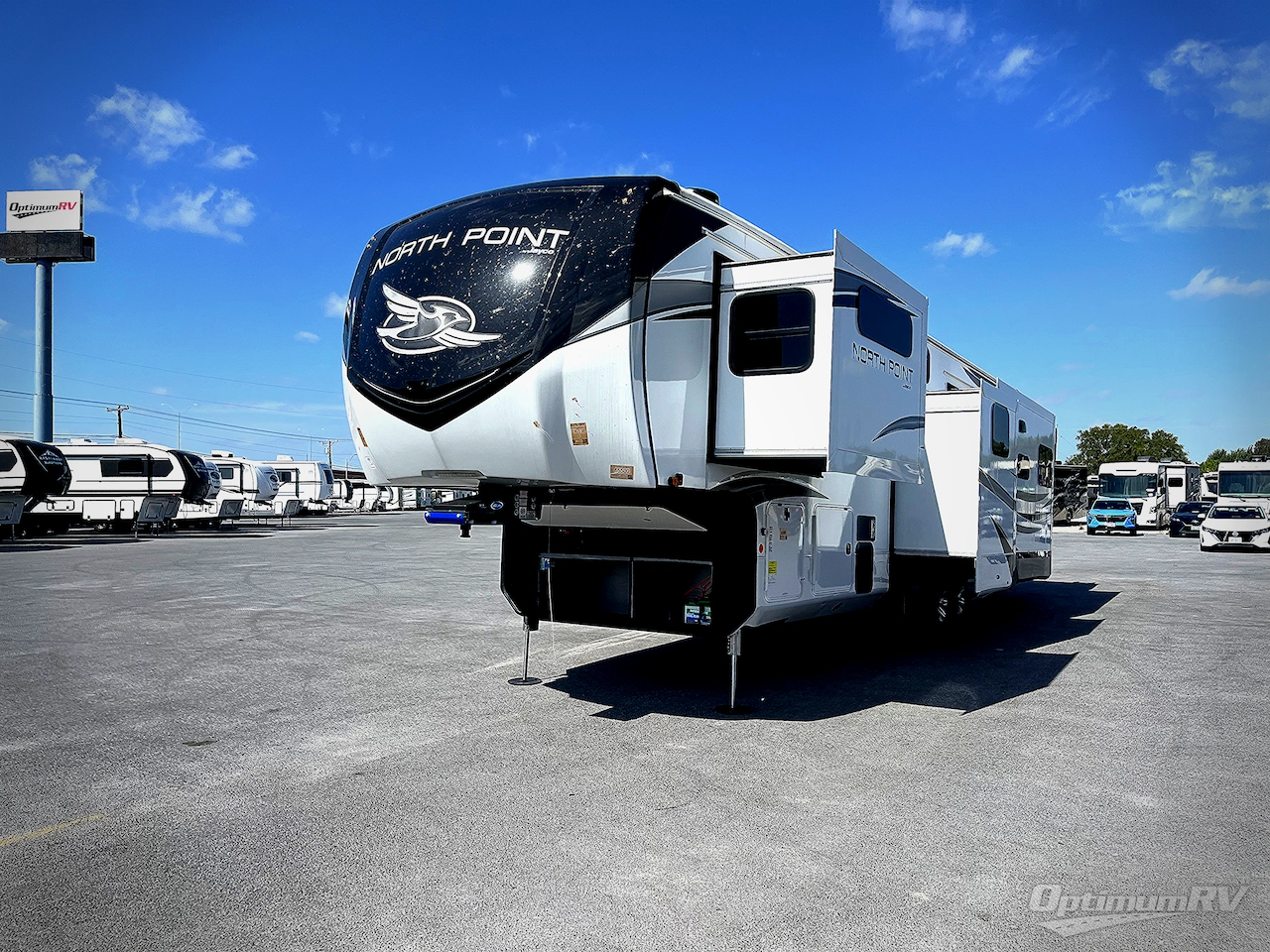 2024 Jayco North Point 377RLBH Photo 2