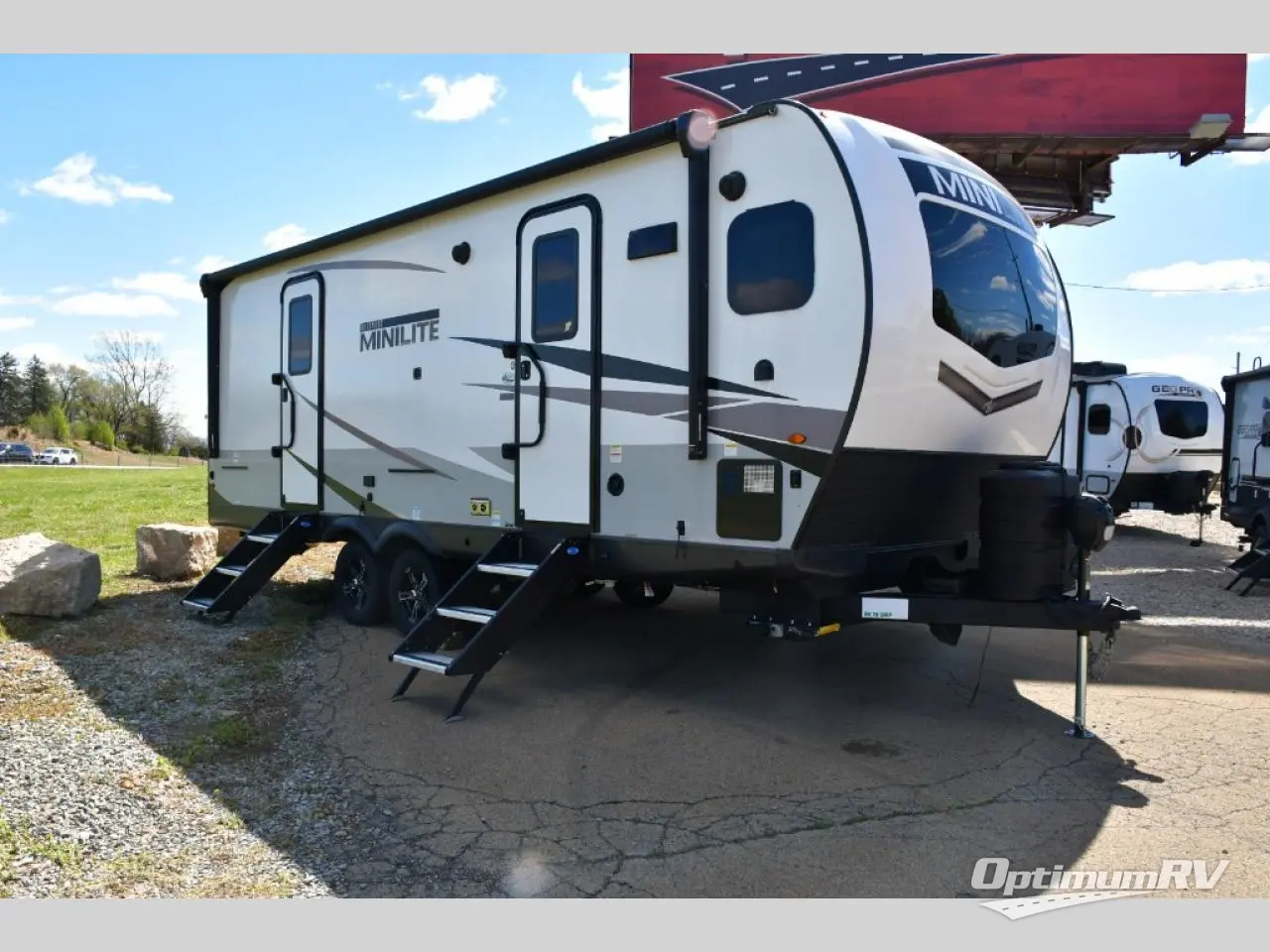 2023 Forest River Rockwood Mini Lite 2516S Photo 1