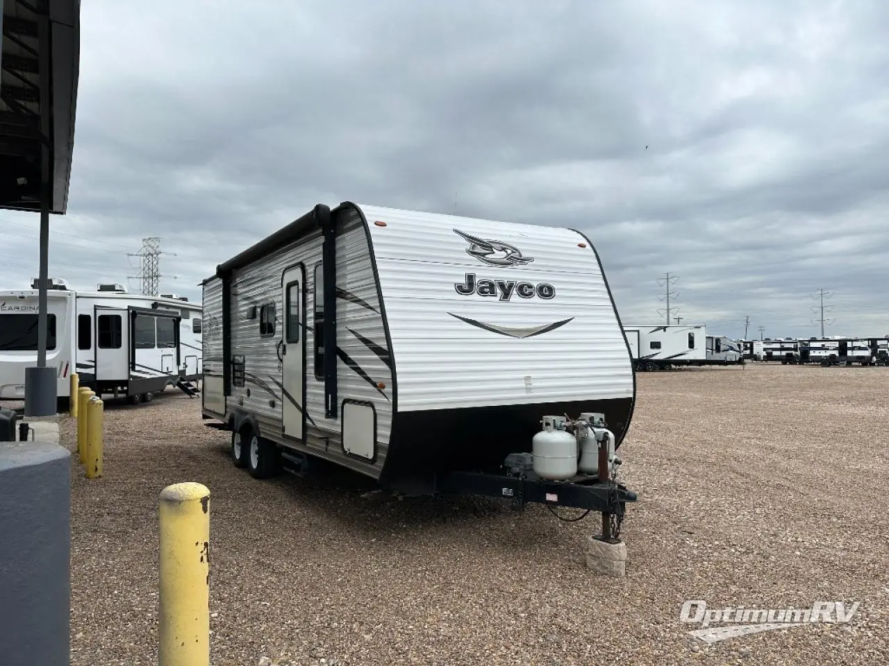 2021 Jayco Jay Flight SLX 8 224BH Photo 1