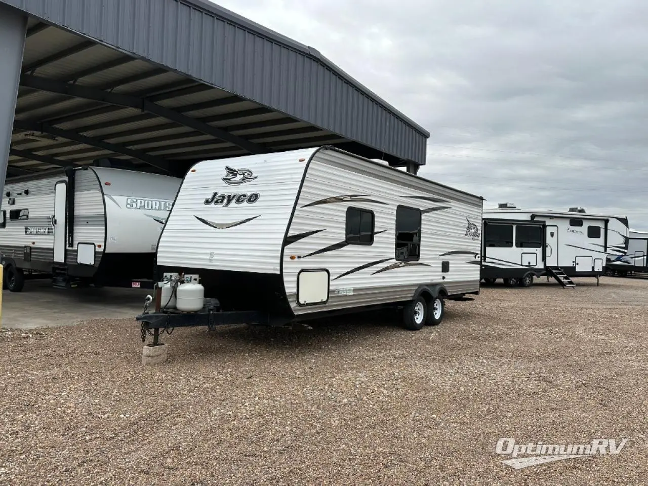 2021 Jayco Jay Flight SLX 8 224BH Photo 2