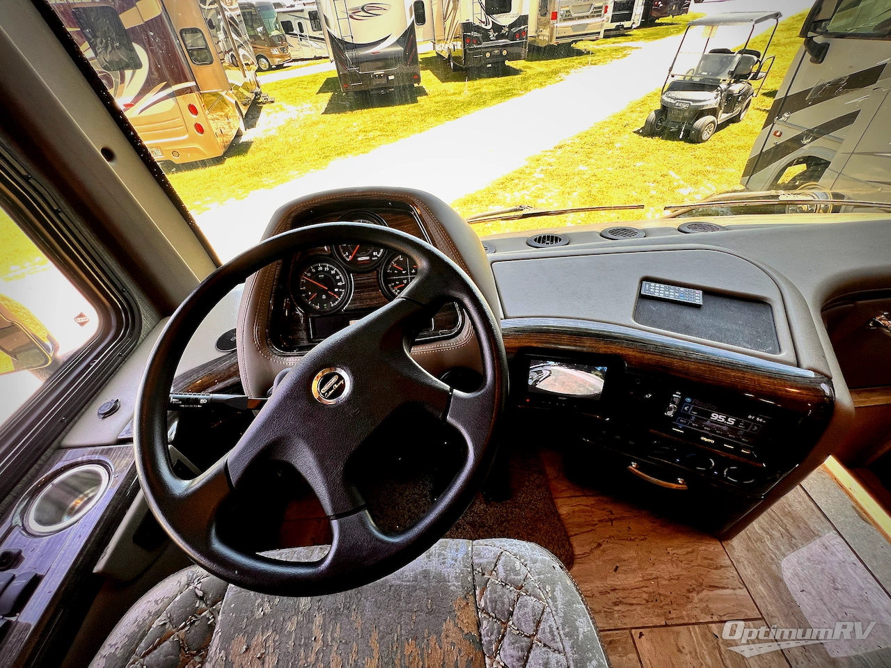 2019 Thor Aria 4000 Photo 7