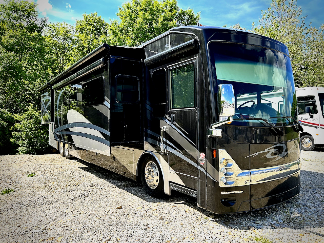 2016 Thor Tuscany 44MT Photo 1