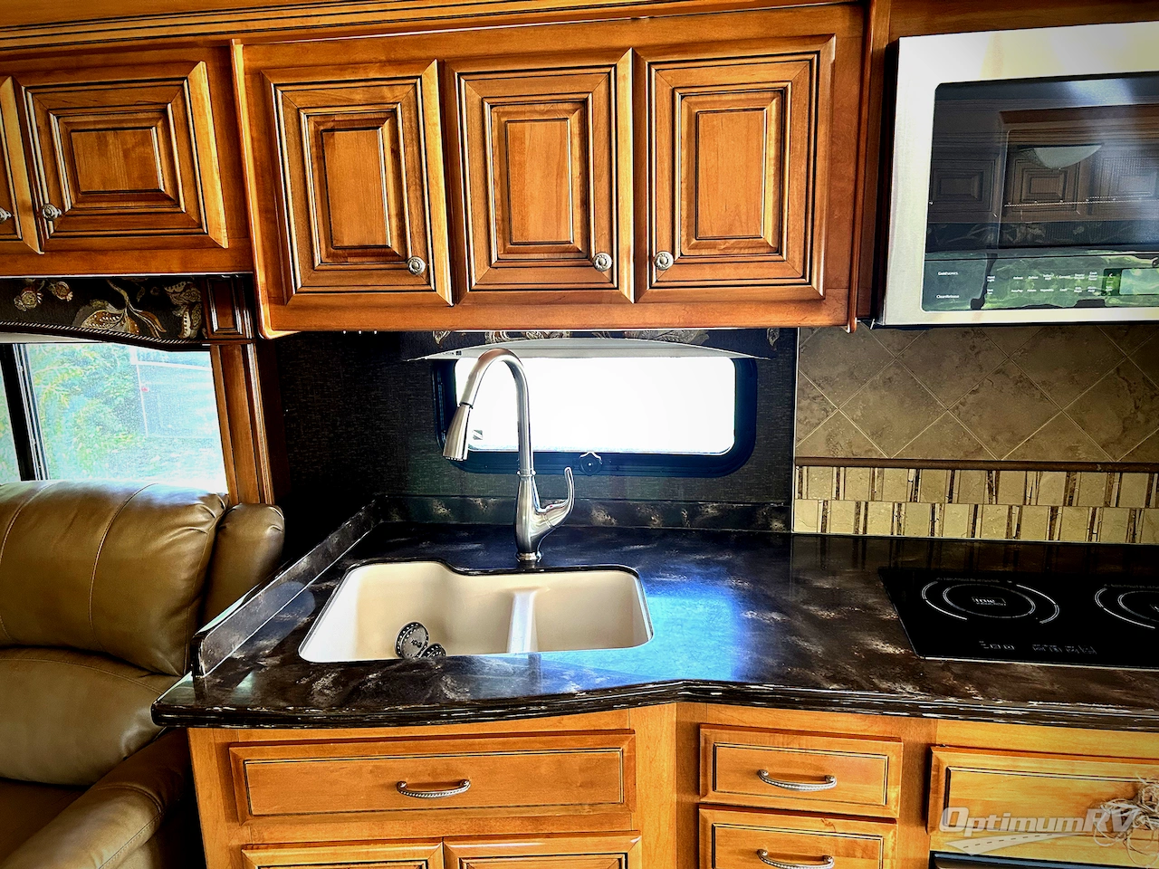 2016 Thor Tuscany 44MT Photo 12