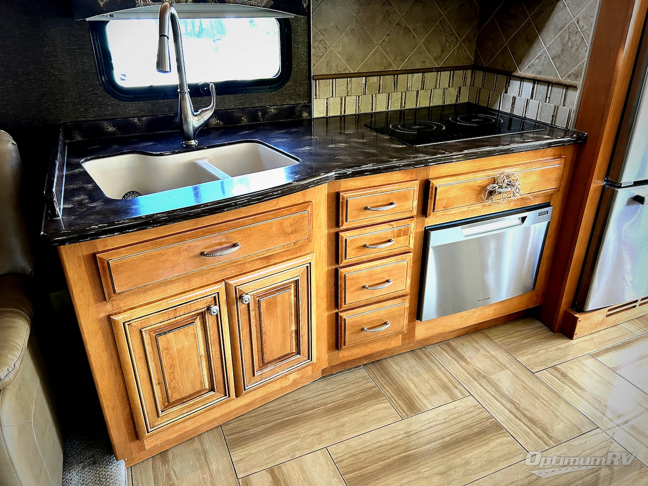 2016 Thor Tuscany 44MT Photo 13